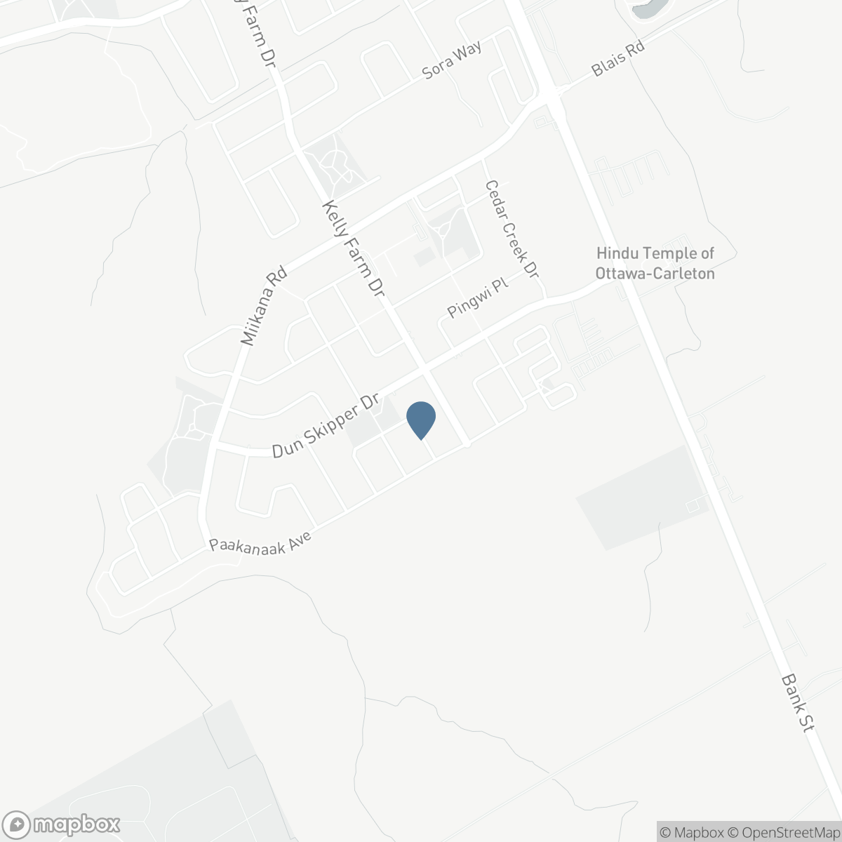 1026 KIJIK CRESCENT, Ottawa, Ontario K1X 1G6